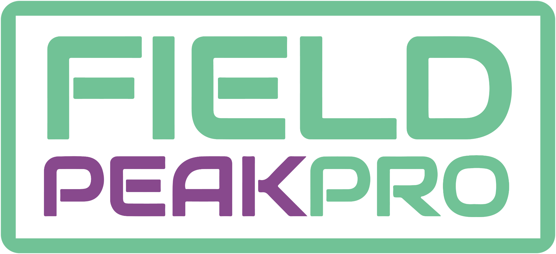 Field Peak Pro — Growth Tech. Voice Tech. FinTech.